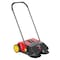 Vestil Manual Brush Sweeper, Small Gear Driven JAN-SM - alternate 1
